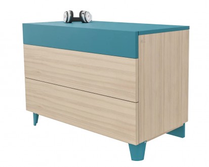 commode Vedra 3 tiroirs